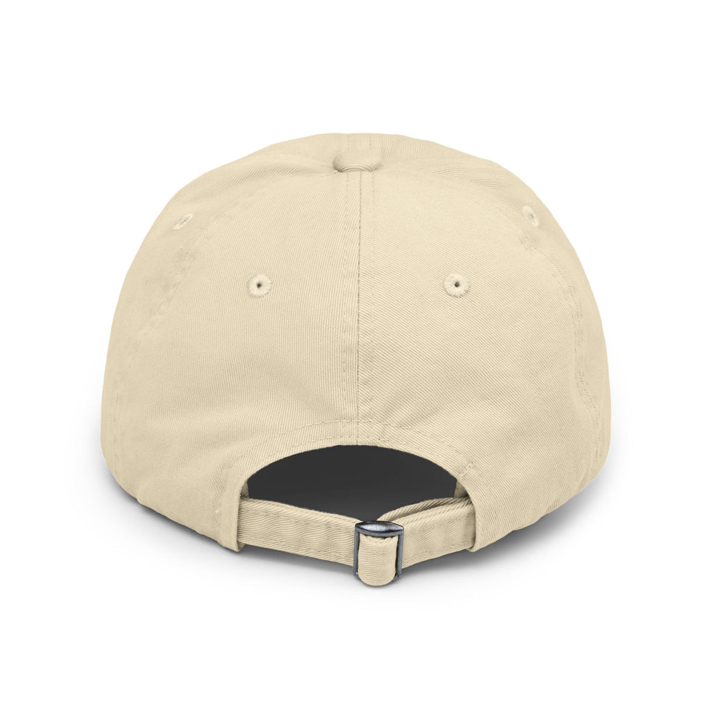 4th of July Unisex Distressed Cap