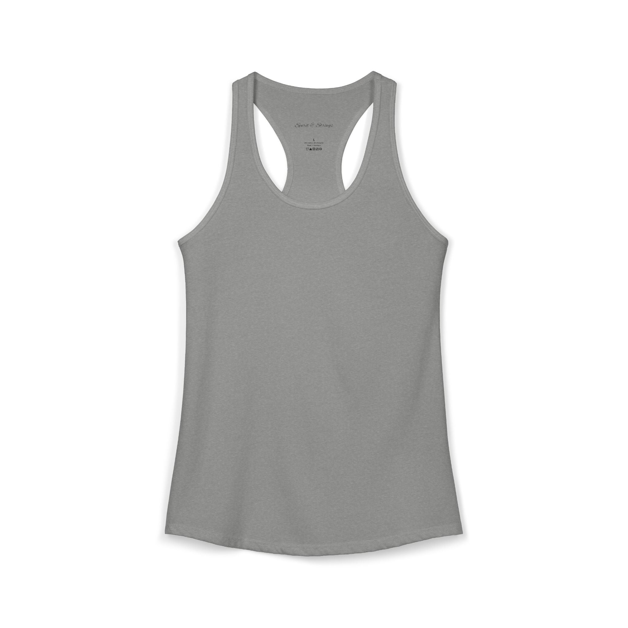 Copy of Don't Quit | Women's Racerback Tank