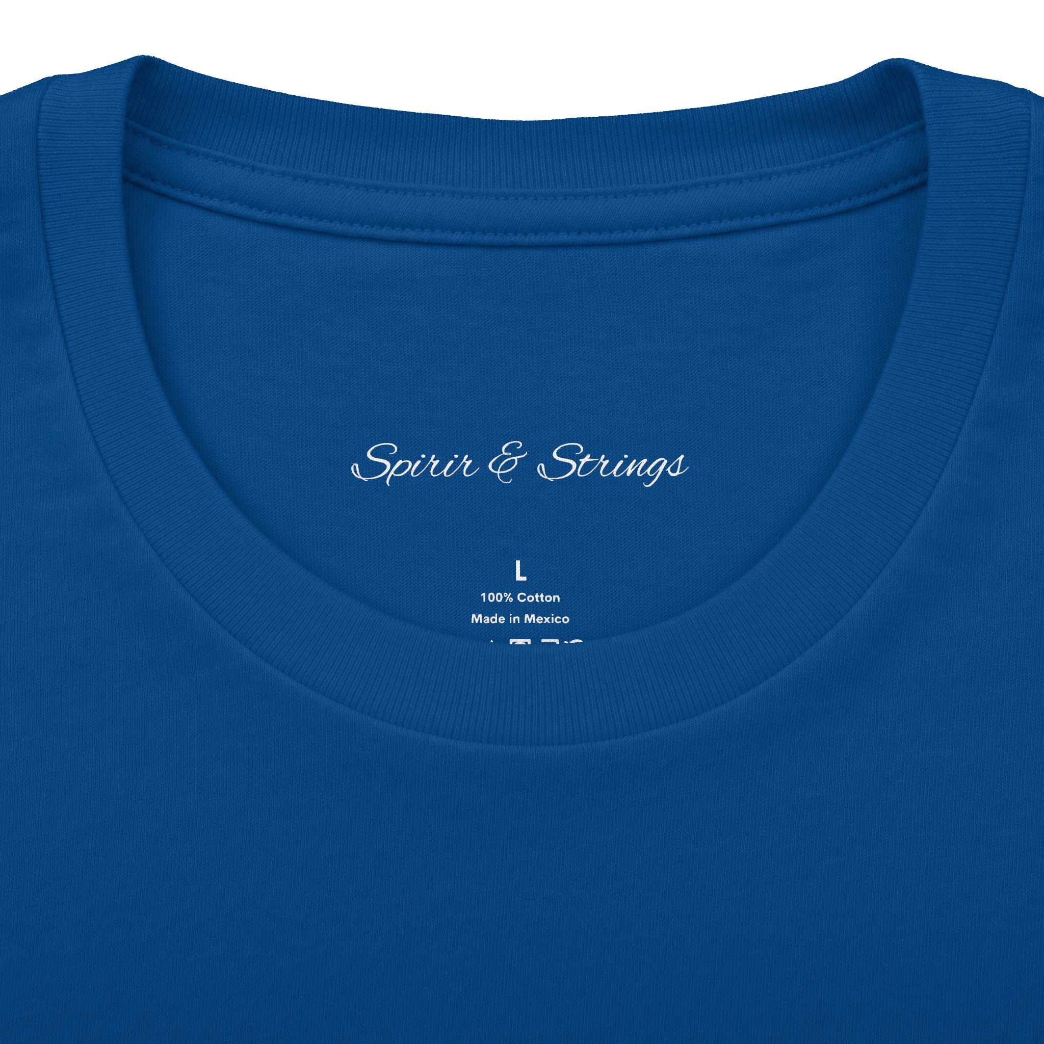 Smile... It’s Free T‑Shirt | Positive Graphic Tee