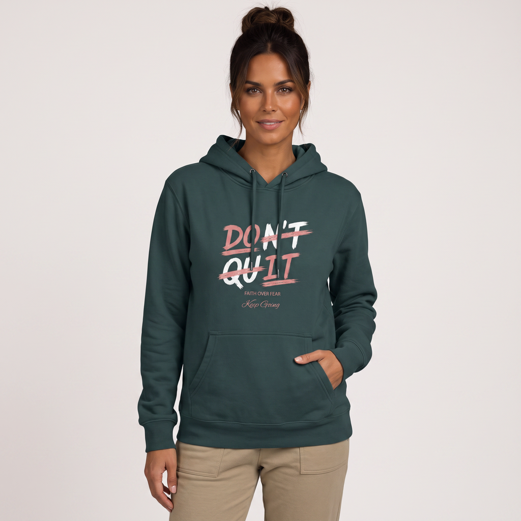 "Don't Quit - Do It" Hoodie