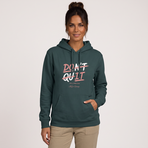 "Don't Quit - Do It" Hoodie