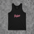 Believe Tank Top | Jersey Tank