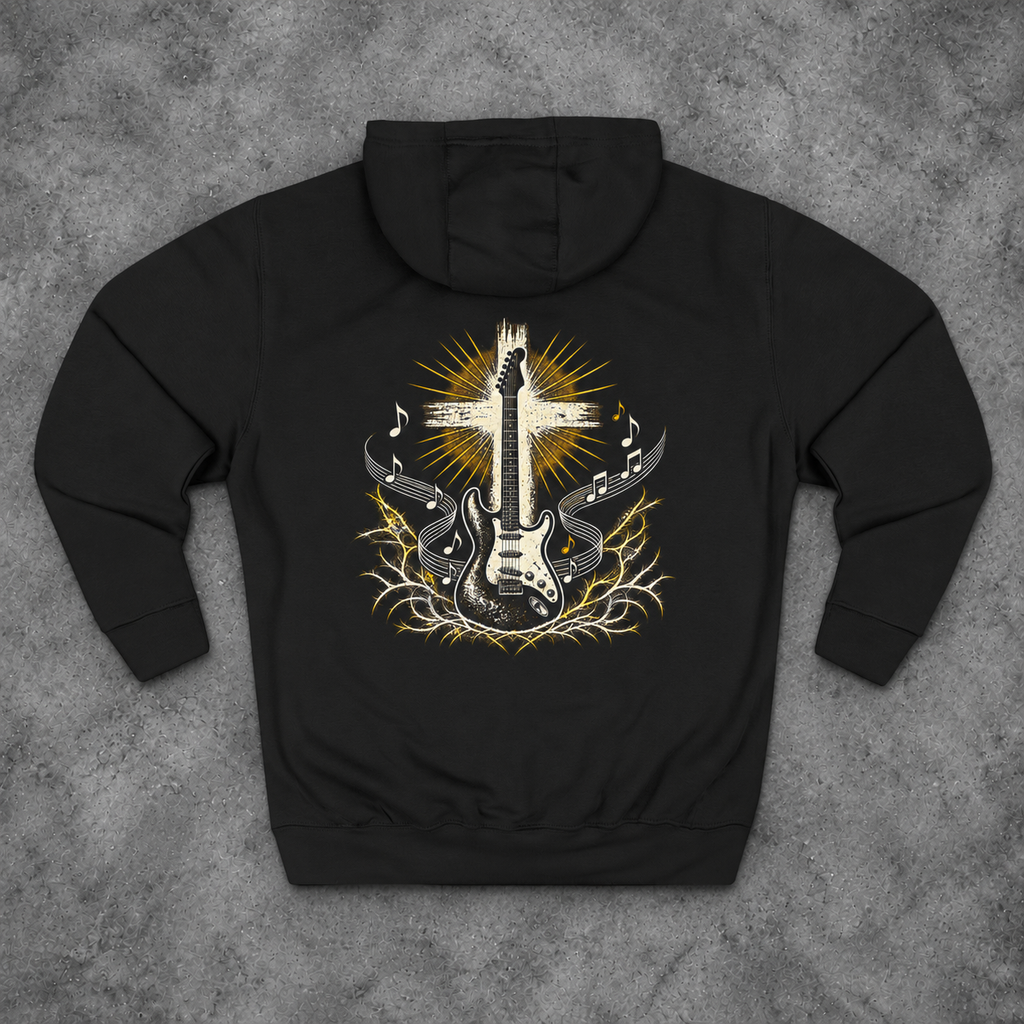 Christian Message Hoodie