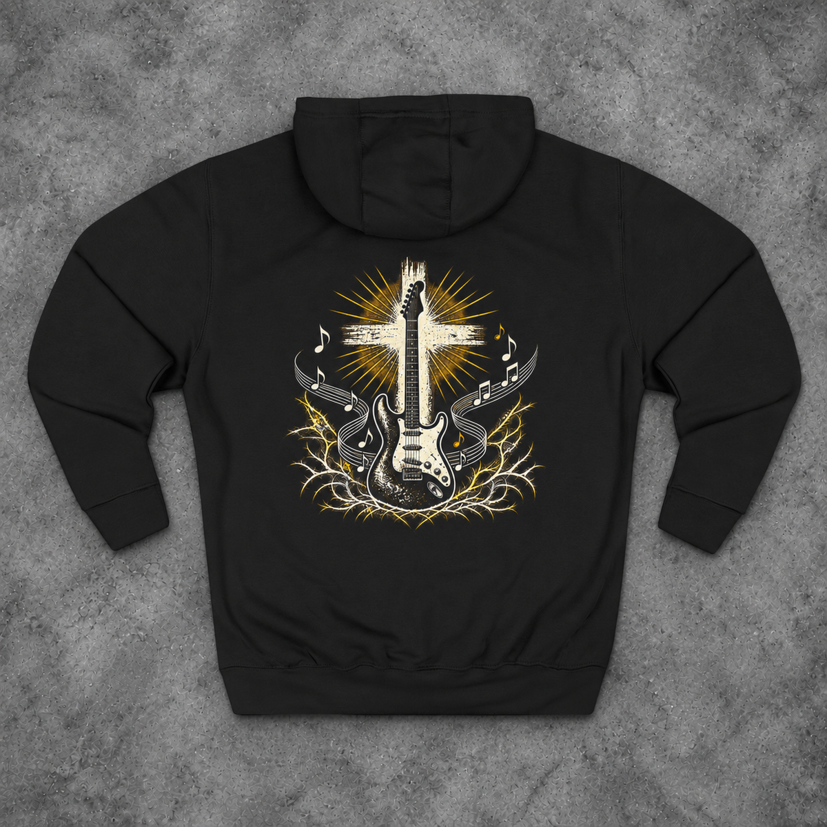 Christian Message Hoodie