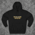 Christian Message Hoodie