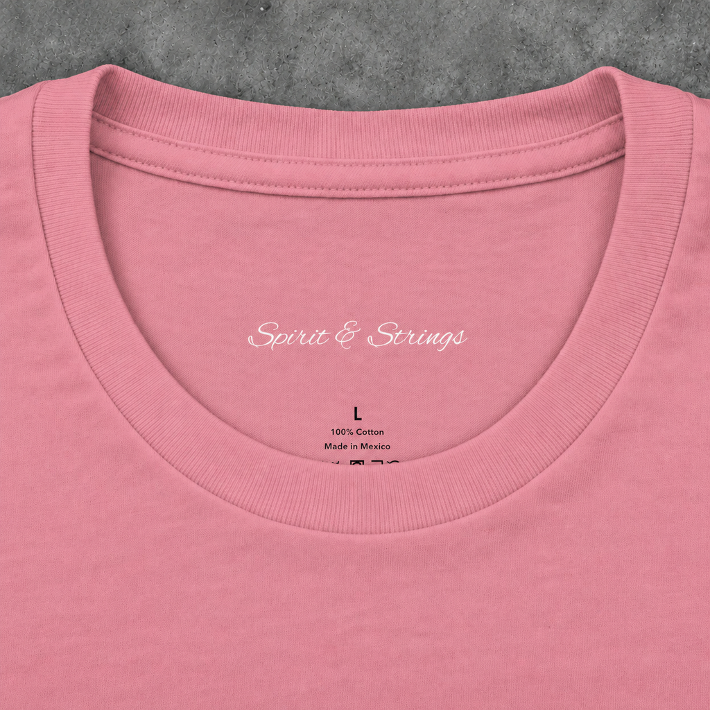 Keep A Kind Heart | Inspirational Cotton Crew T-Shirt