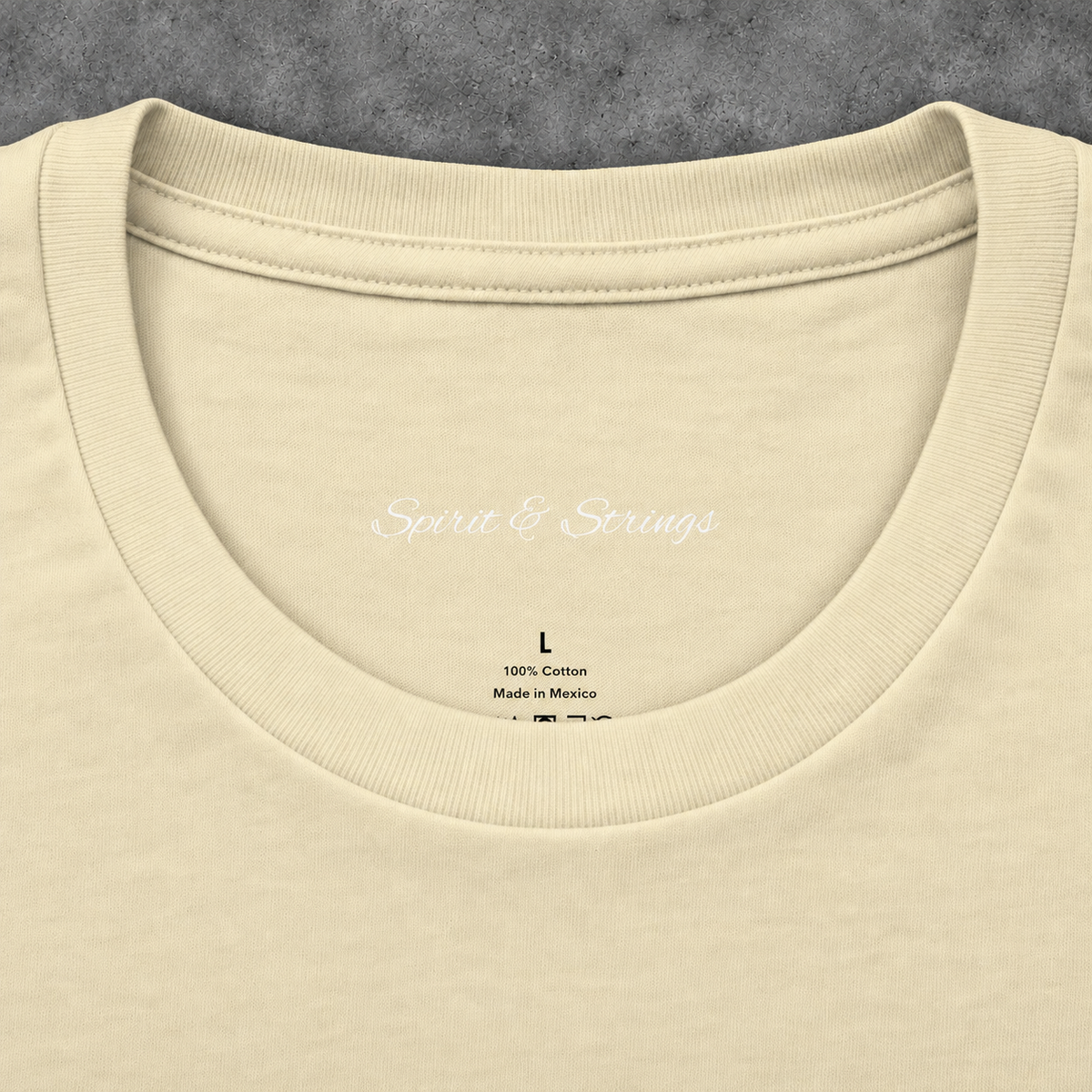 Keep A Kind Heart | Inspirational Cotton Crew T-Shirt