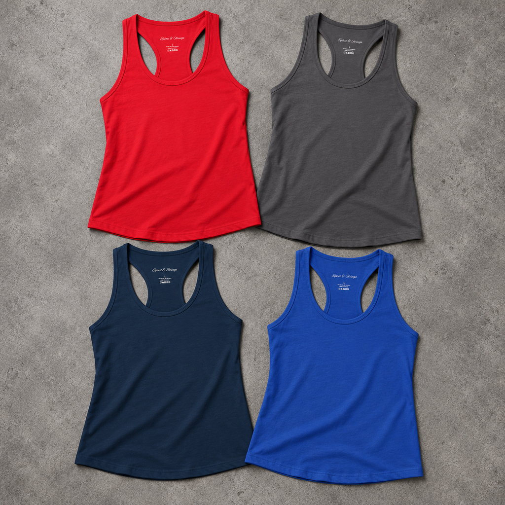 Tank Top | Women's Racerback Tank