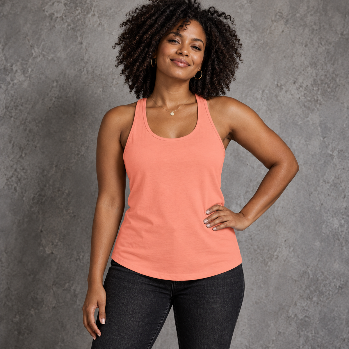 Tank Top | Women's Racerback Tank