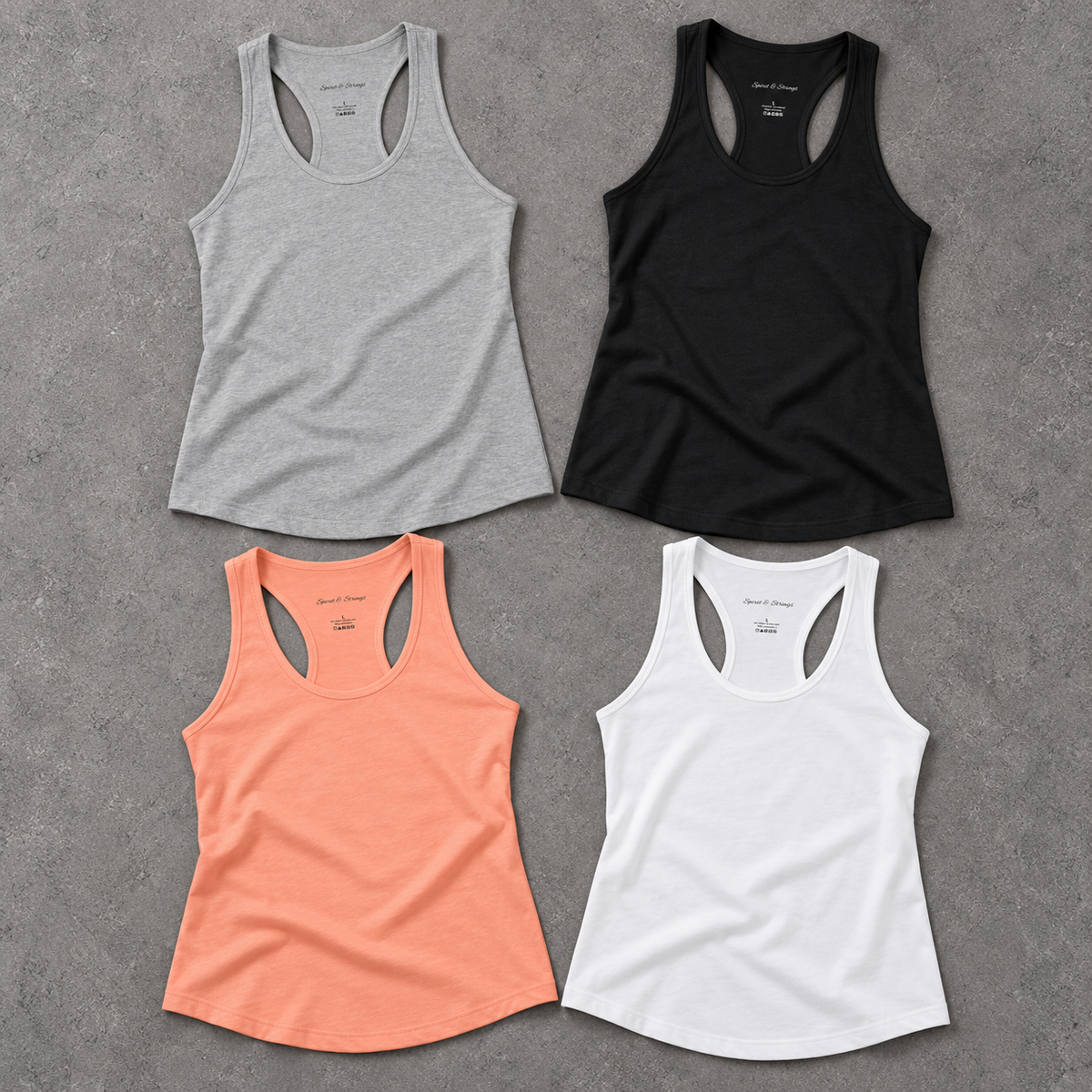 Tank Top | Women's Racerback Tank