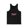 Believe Tank Top | Jersey Tank