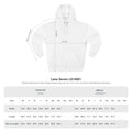 Live Loud Play Loud | Guitar Wings Fleece Hoodie
