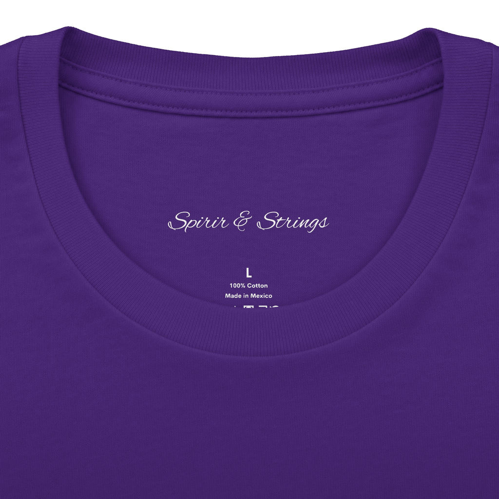 Smile... It’s Free T‑Shirt | Positive Graphic Tee