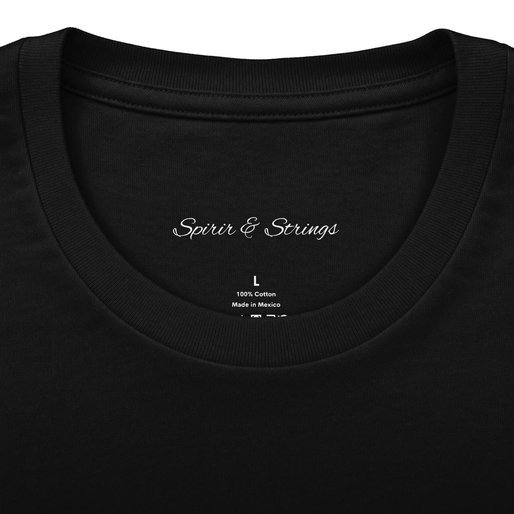 Smile... It’s Free T‑Shirt | Positive Graphic Tee