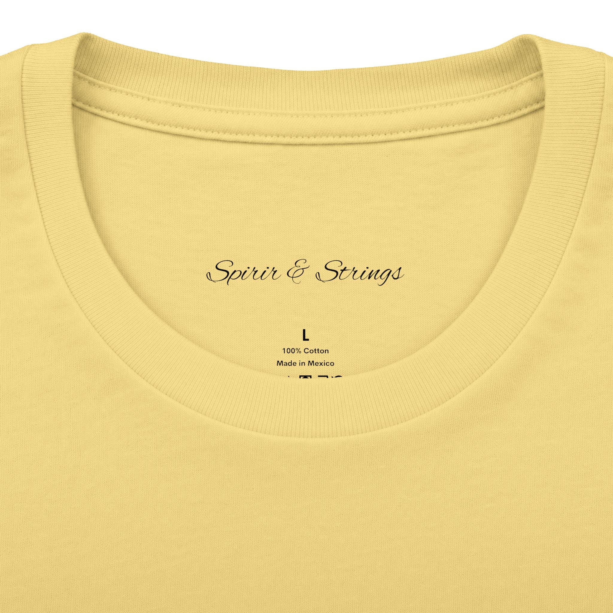 Smile... It’s Free T‑Shirt | Positive Graphic Tee
