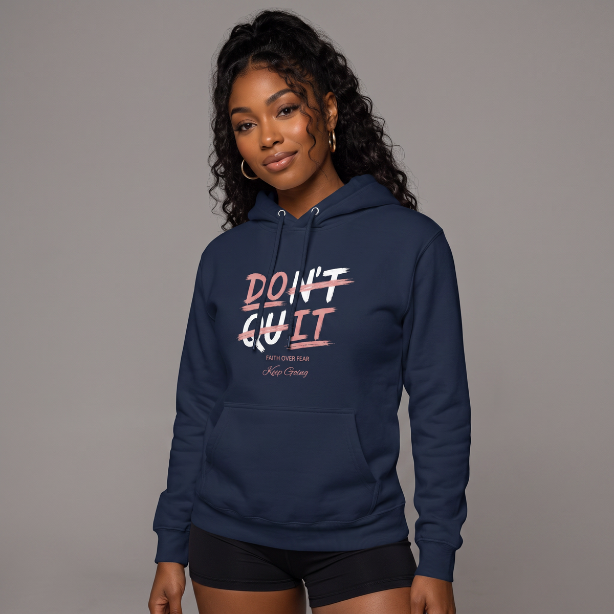 "Don't Quit - Do It" Hoodie