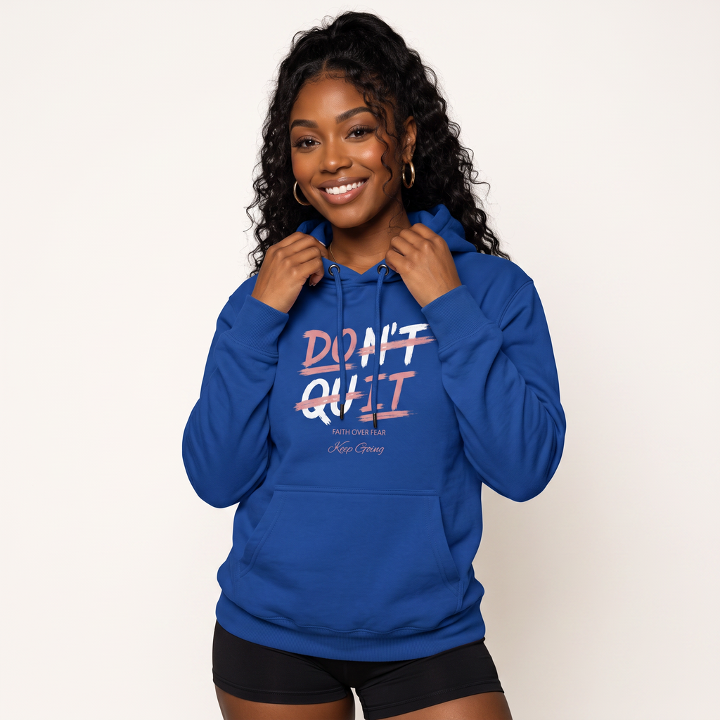 "Don't Quit - Do It" Hoodie