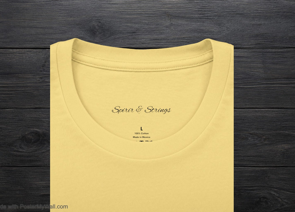 Smile... It’s Free T‑Shirt | Positive Graphic Tee