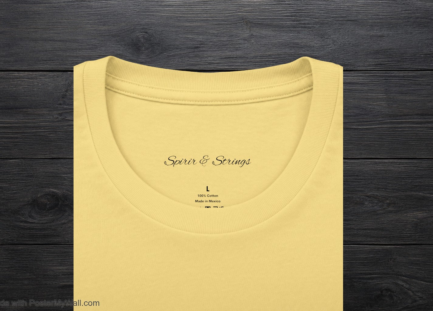 Smile... It’s Free T‑Shirt | Positive Graphic Tee