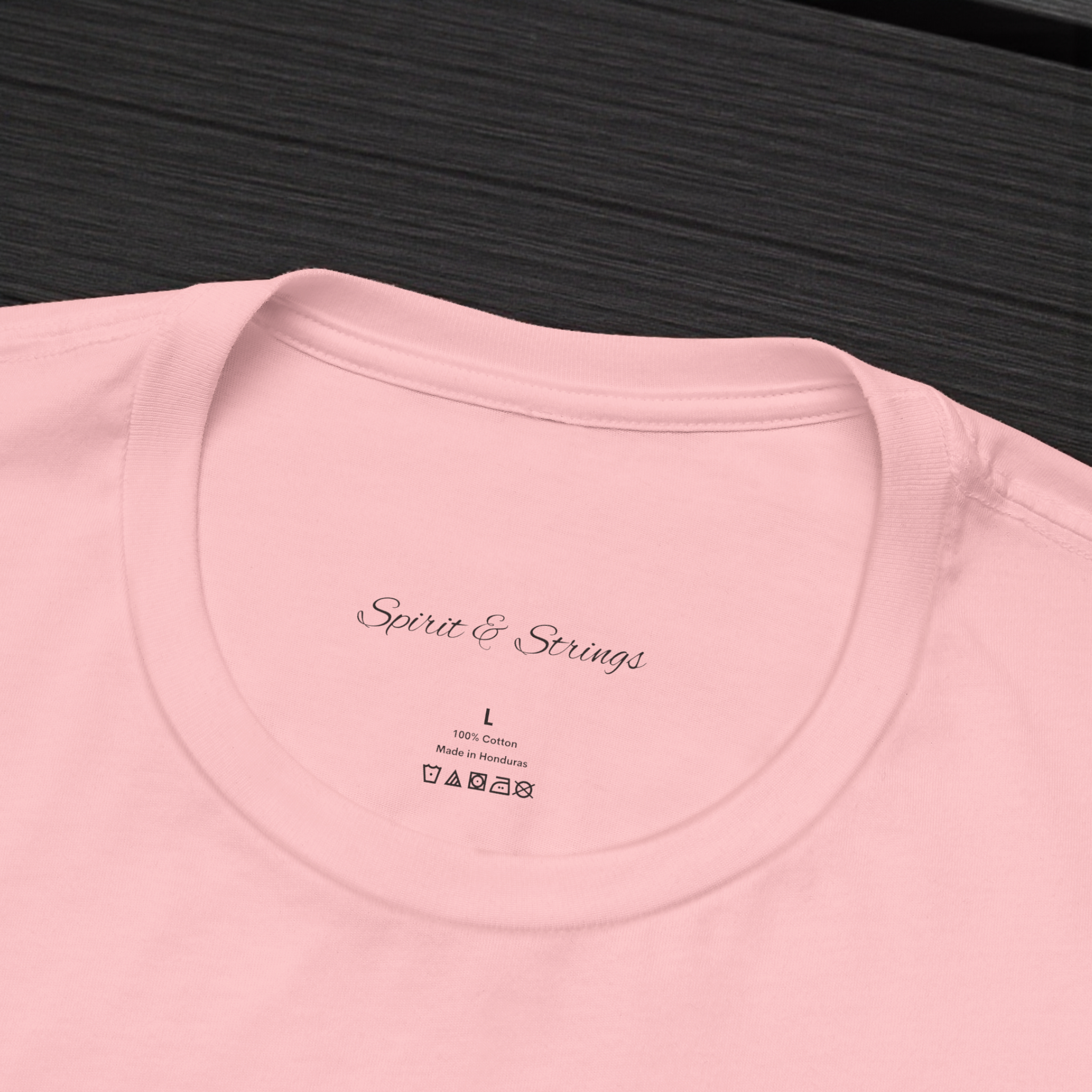 Faith Over Fear Floral Tee — S&S Premium Collection