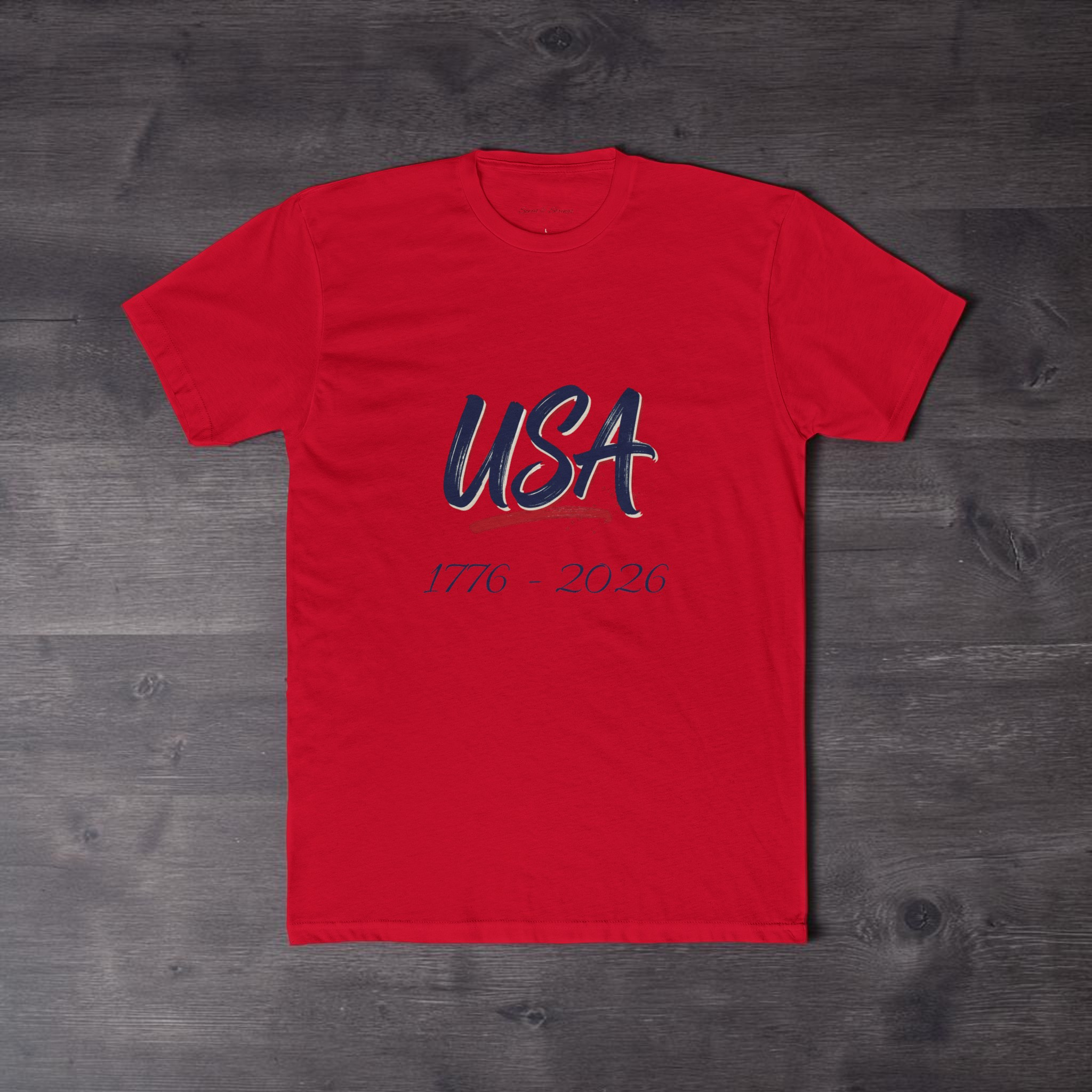 USA 1776–2026 Tee