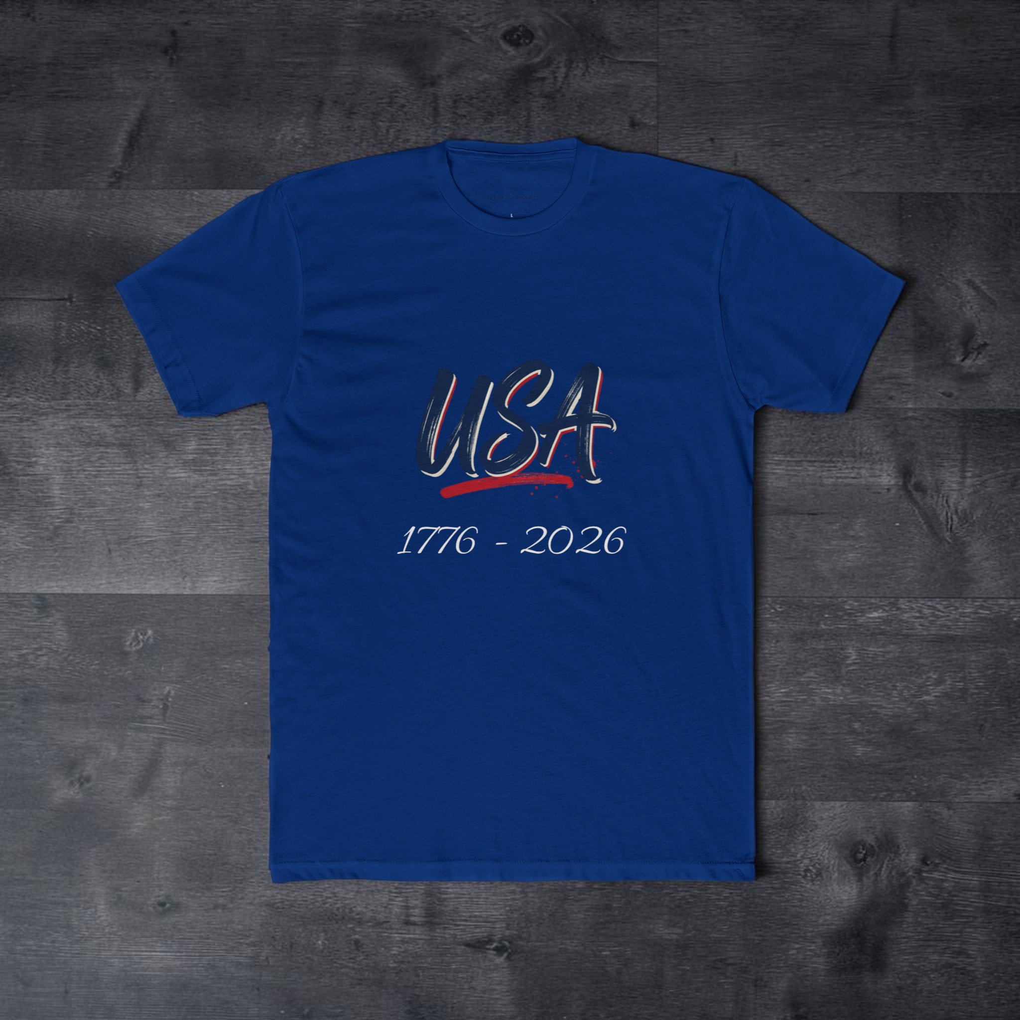 USA 1776–2026 Tee