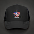 USA 4th of July Cap