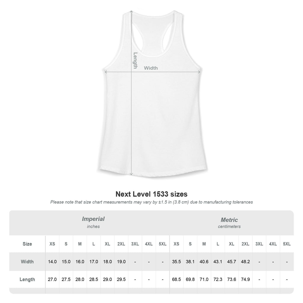 Don't Quit - Do It | Women's Racerback Tank