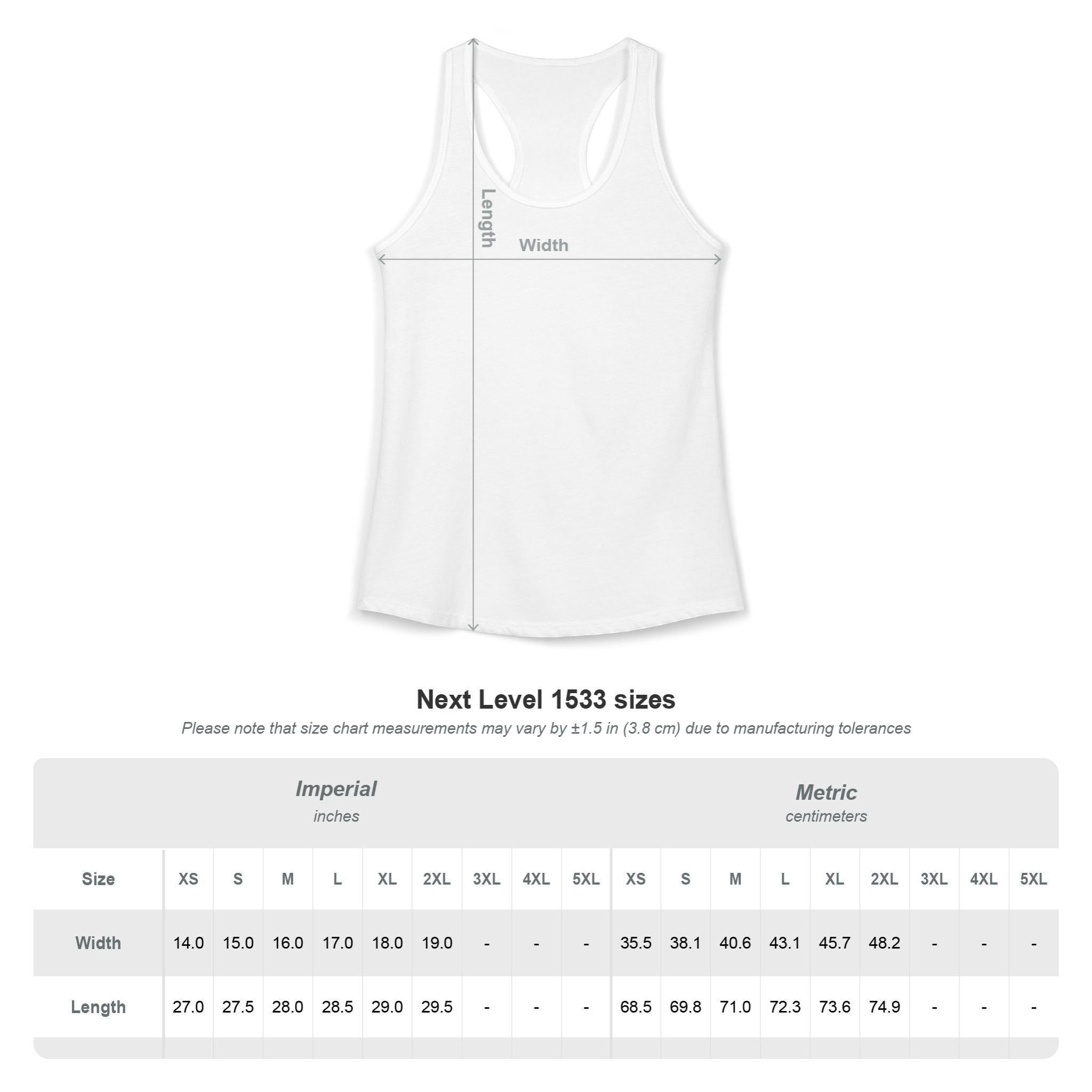 Don't Quit - Do It | Women's Racerback Tank