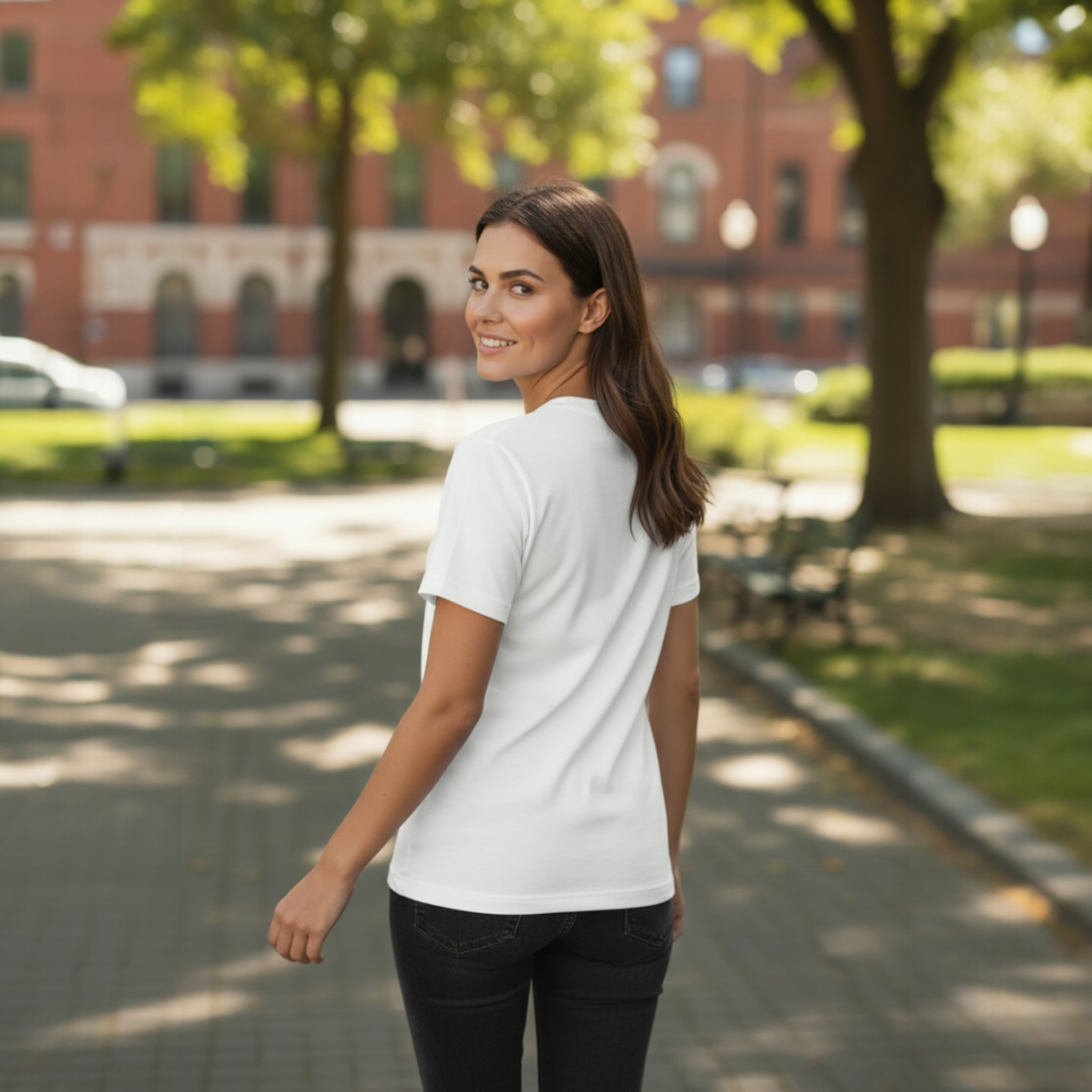 Whatever... T-Shirt — Minimalist Casual Graphic Tee