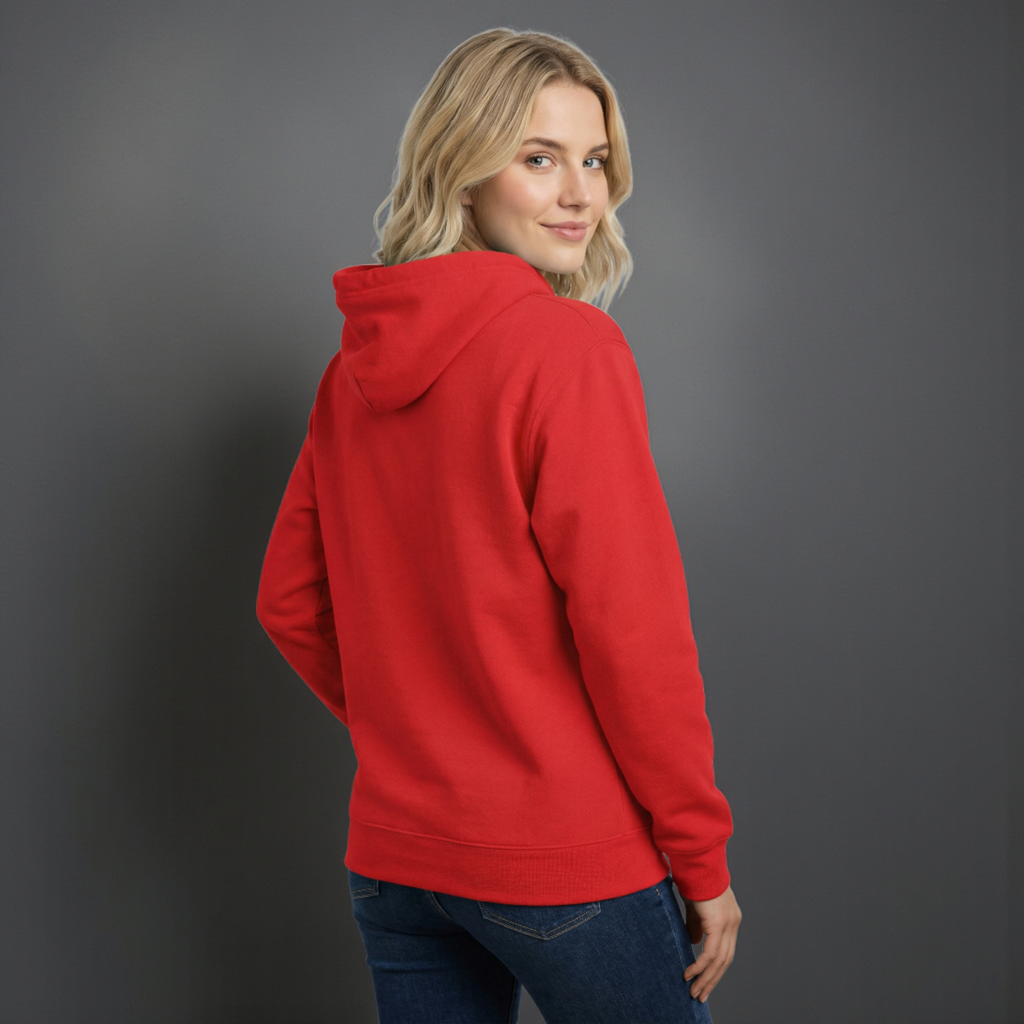 Forgive Script Hoodie — Minimalist Inspirational Pullover