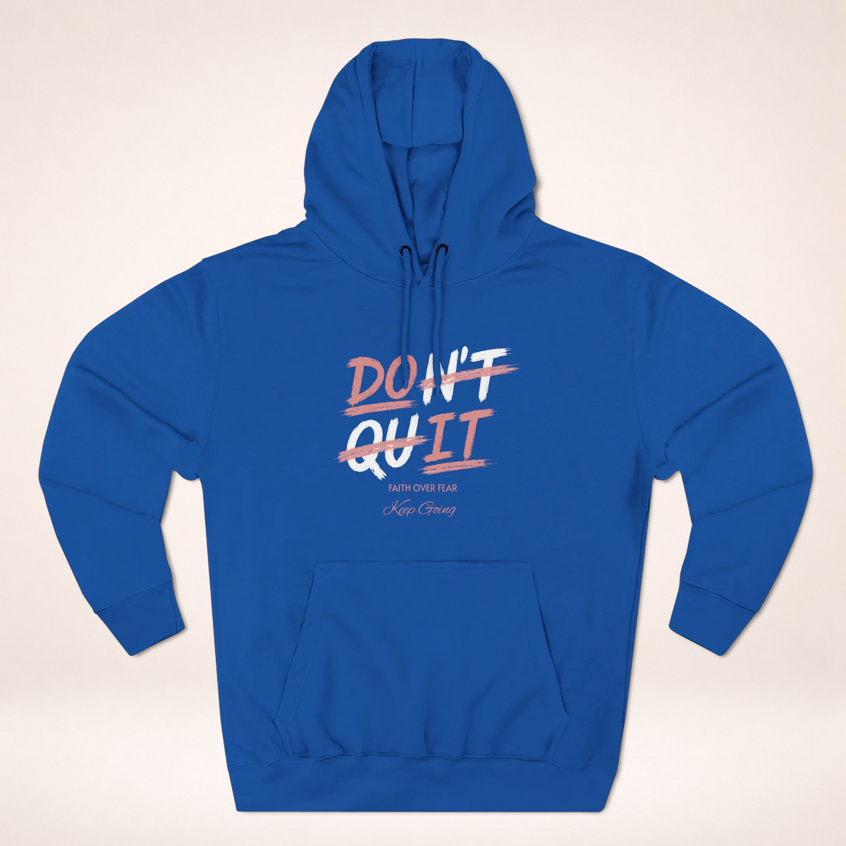 "Don't Quit - Do It" Hoodie