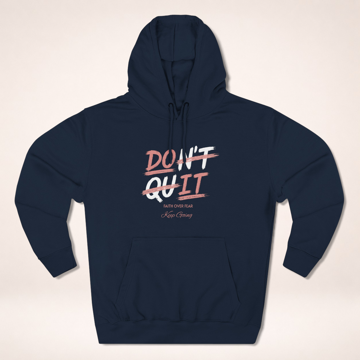 "Don't Quit - Do It" Hoodie
