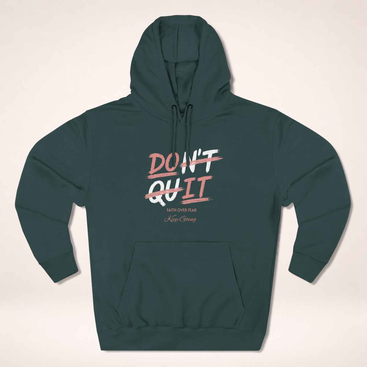 "Don't Quit - Do It" Hoodie